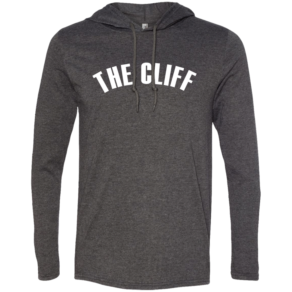 #oakcliff "The Cliff" LS T-Shirt Hoodie