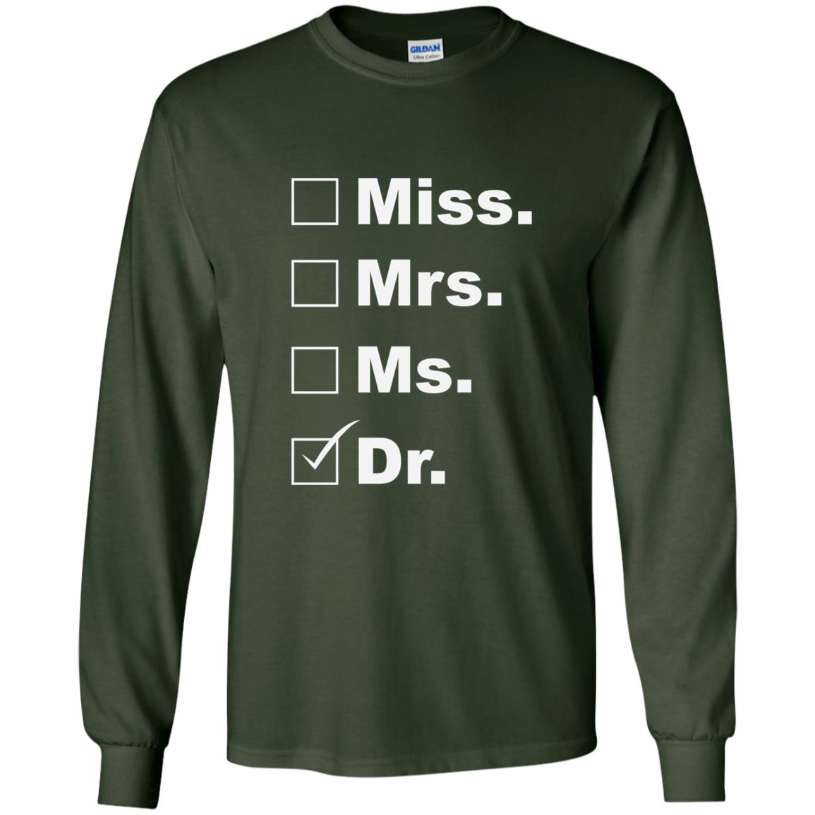 Dr LS Ultra Cotton T-Shirt