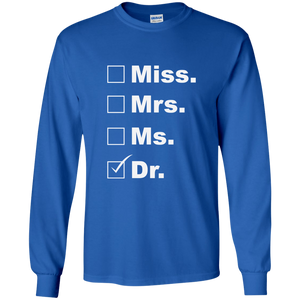 Dr LS Ultra Cotton T-Shirt