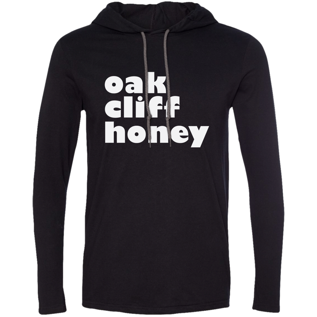 #oakcliff "OC Honey" LS T-Shirt Hoodie
