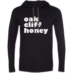 #oakcliff "OC Honey" LS T-Shirt Hoodie