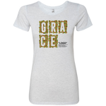 #ForTheCulture Ladies' Triblend T-Shirt