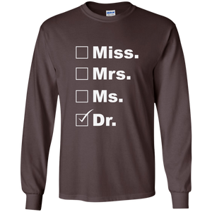 Dr LS Ultra Cotton T-Shirt
