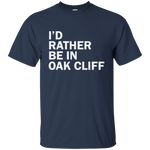 #oakcliff "Rathe Be" Ultra Cotton T-Shirt