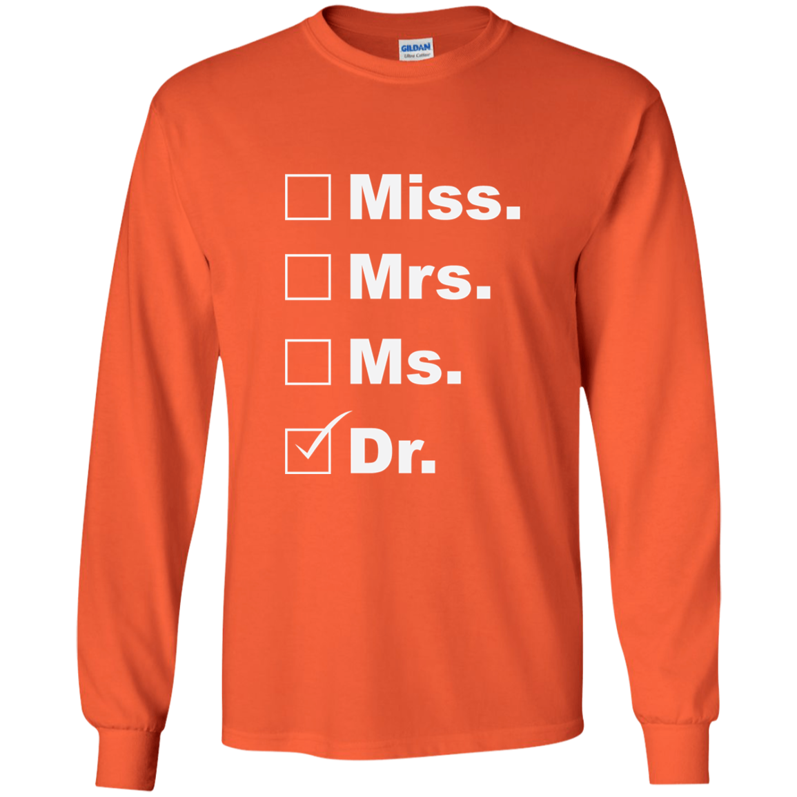 Dr LS Ultra Cotton T-Shirt