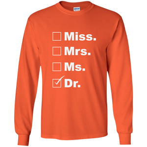 Dr LS Ultra Cotton T-Shirt