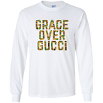 #GraceOverGucci  LS Ultra Cotton T-Shirt