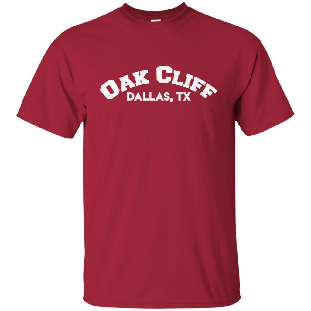 #oakcliff "OCDTX" Ultra Cotton T-Shirt