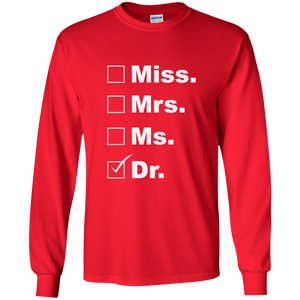 Dr LS Ultra Cotton T-Shirt
