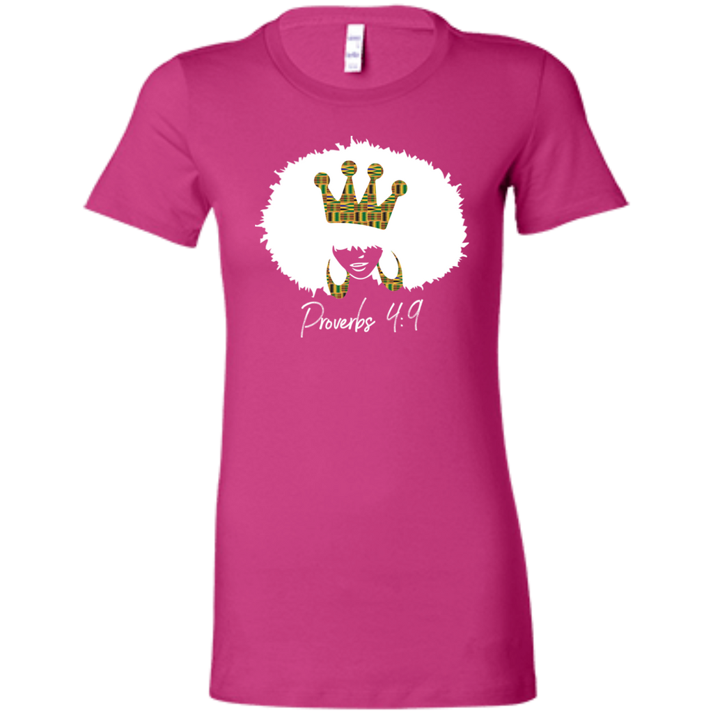 6004 Bella + Canvas Ladies' Favorite T-Shirt