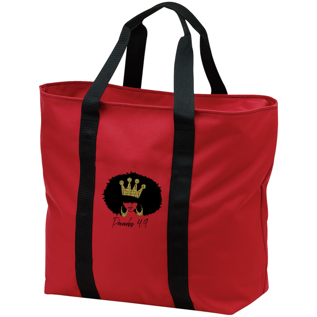 #thecrown All Purpose Tote Bag