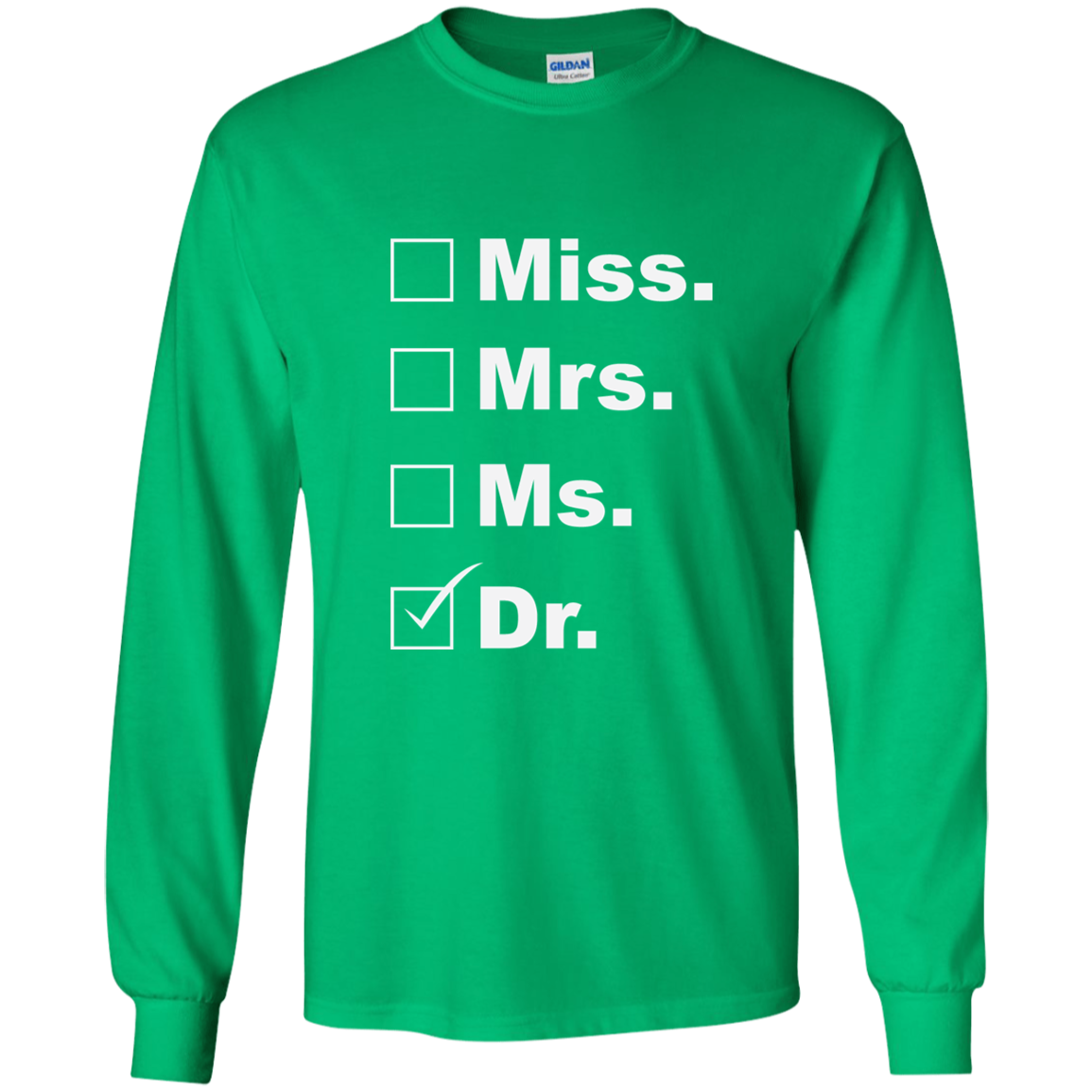 Dr LS Ultra Cotton T-Shirt