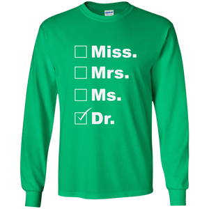 Dr LS Ultra Cotton T-Shirt