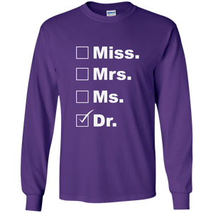 Dr LS Ultra Cotton T-Shirt