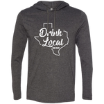 #oakcliff "Dink Local OC" LS T-Shirt Hoodie