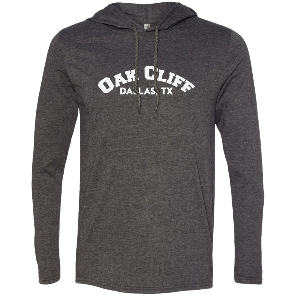 #oakcliff "OCDTX" LS T-Shirt Hoodie