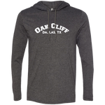 #oakcliff "OCDTX" LS T-Shirt Hoodie