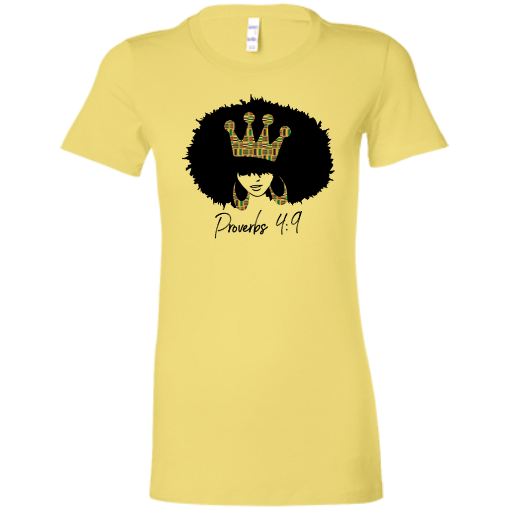 #thecrown Ladies' Favorite T-Shirt