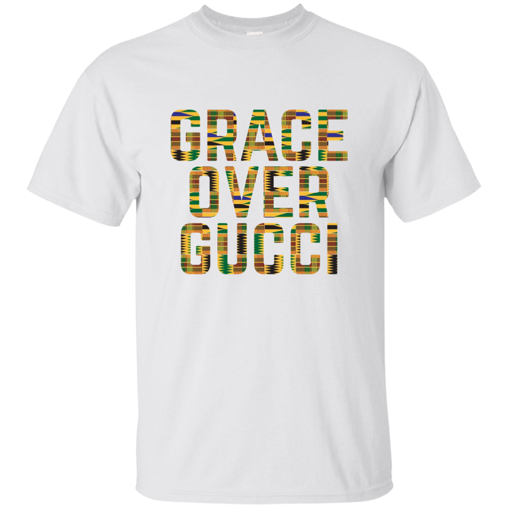 #GraceOverGucci Ultra Cotton T-Shirt