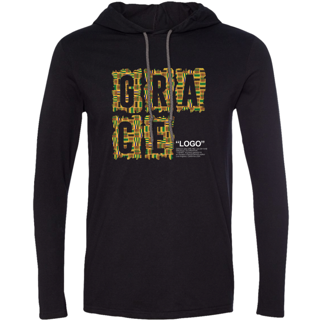 #ForTheCulture LS T-Shirt Hoodie