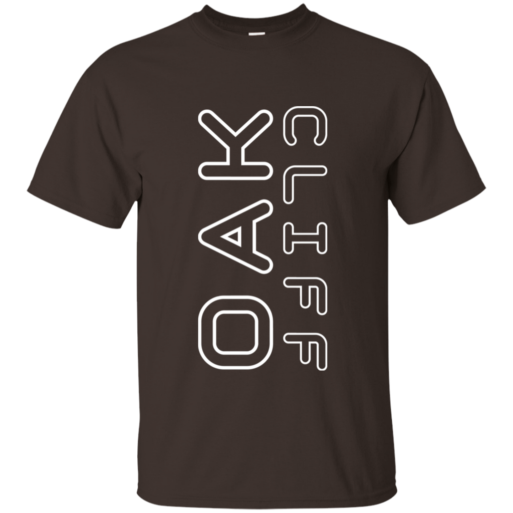 #oakcliff "Inverted OC" Ultra Cotton T-Shirt