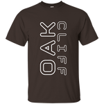 #oakcliff "Inverted OC" Ultra Cotton T-Shirt