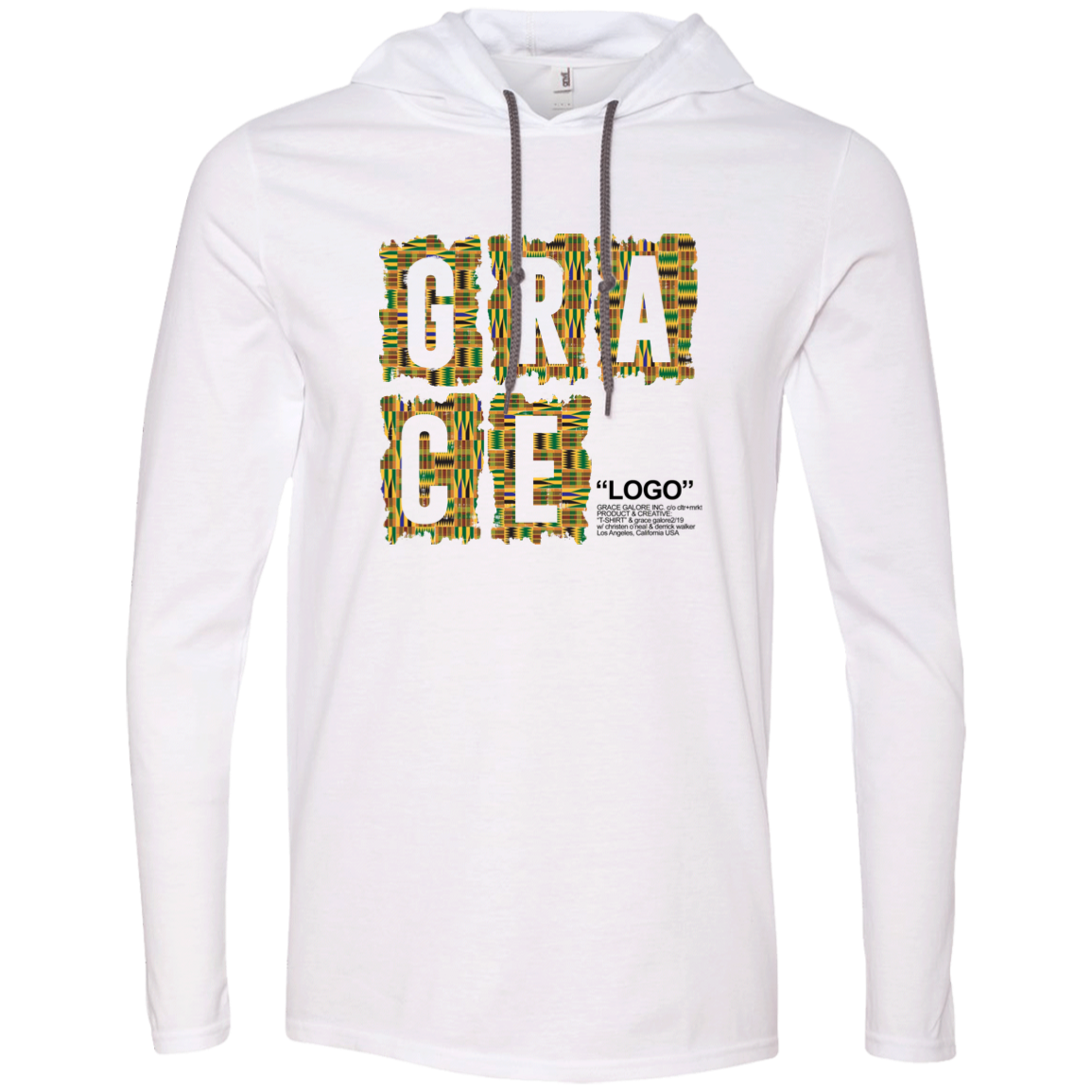 #ForTheCulture LS T-Shirt Hoodie