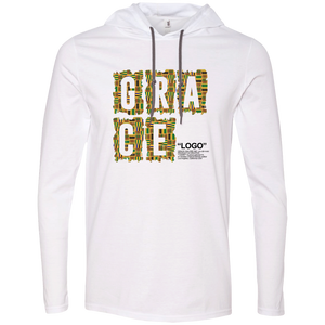 #ForTheCulture LS T-Shirt Hoodie