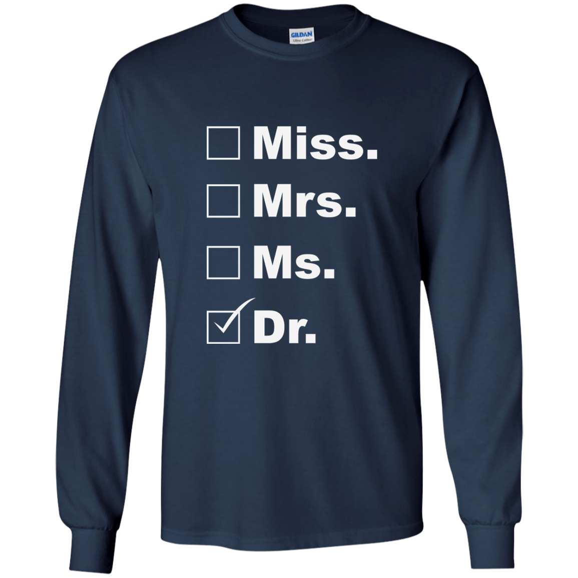 Dr LS Ultra Cotton T-Shirt