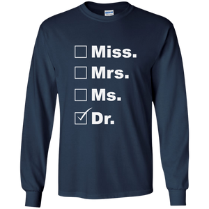 Dr LS Ultra Cotton T-Shirt