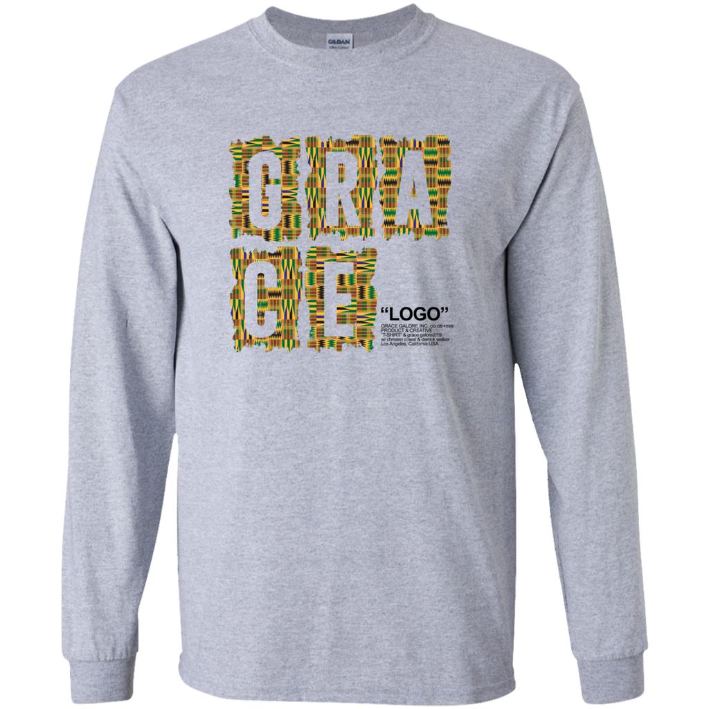 #ForTheCulture LS Ultra Cotton T-Shirt