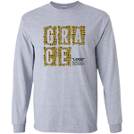 #ForTheCulture LS Ultra Cotton T-Shirt