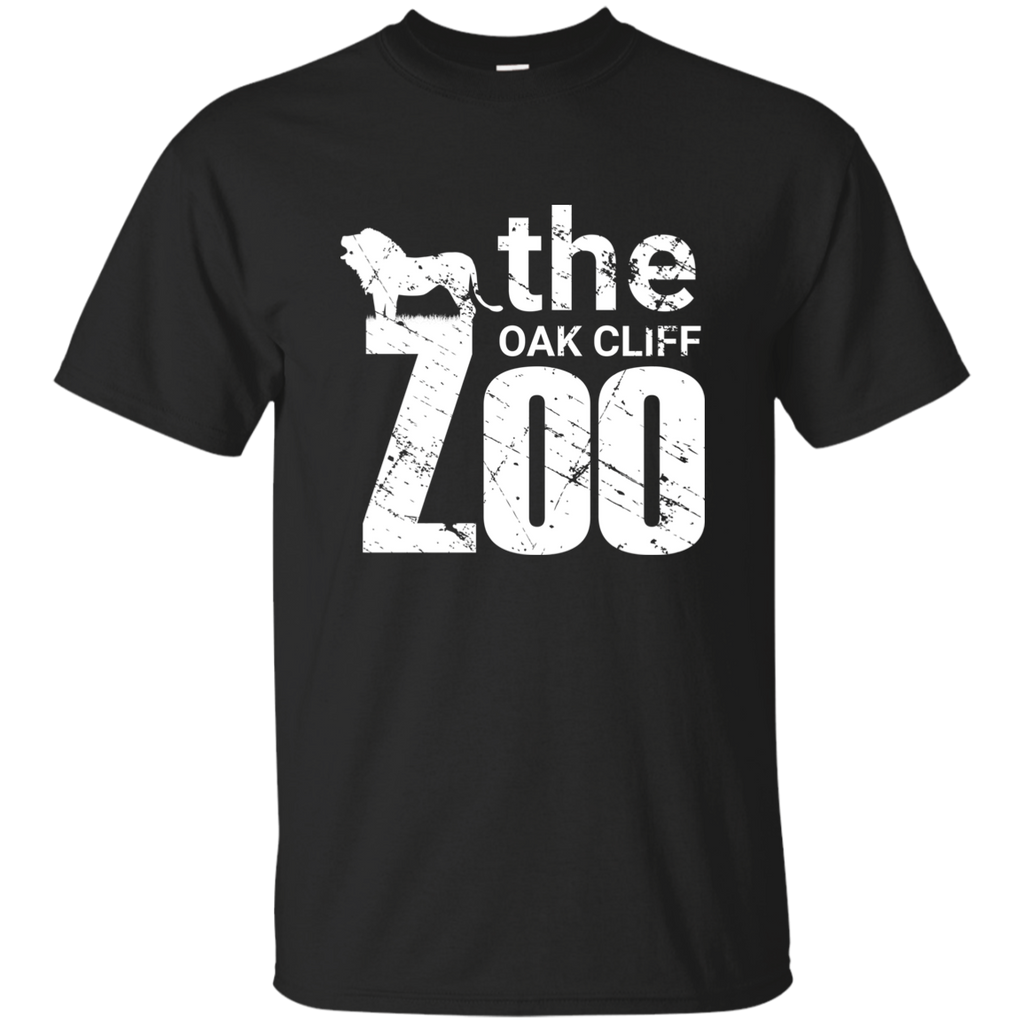 #oakcliff "The Zoo" Ultra Cotton T-Shirt