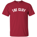 #oakcliff "The Cliff" Ultra Cotton T-Shirt