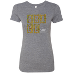 #ForTheCulture Ladies' Triblend T-Shirt