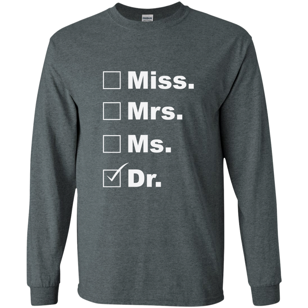 Dr LS Ultra Cotton T-Shirt