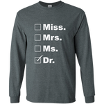 Dr LS Ultra Cotton T-Shirt