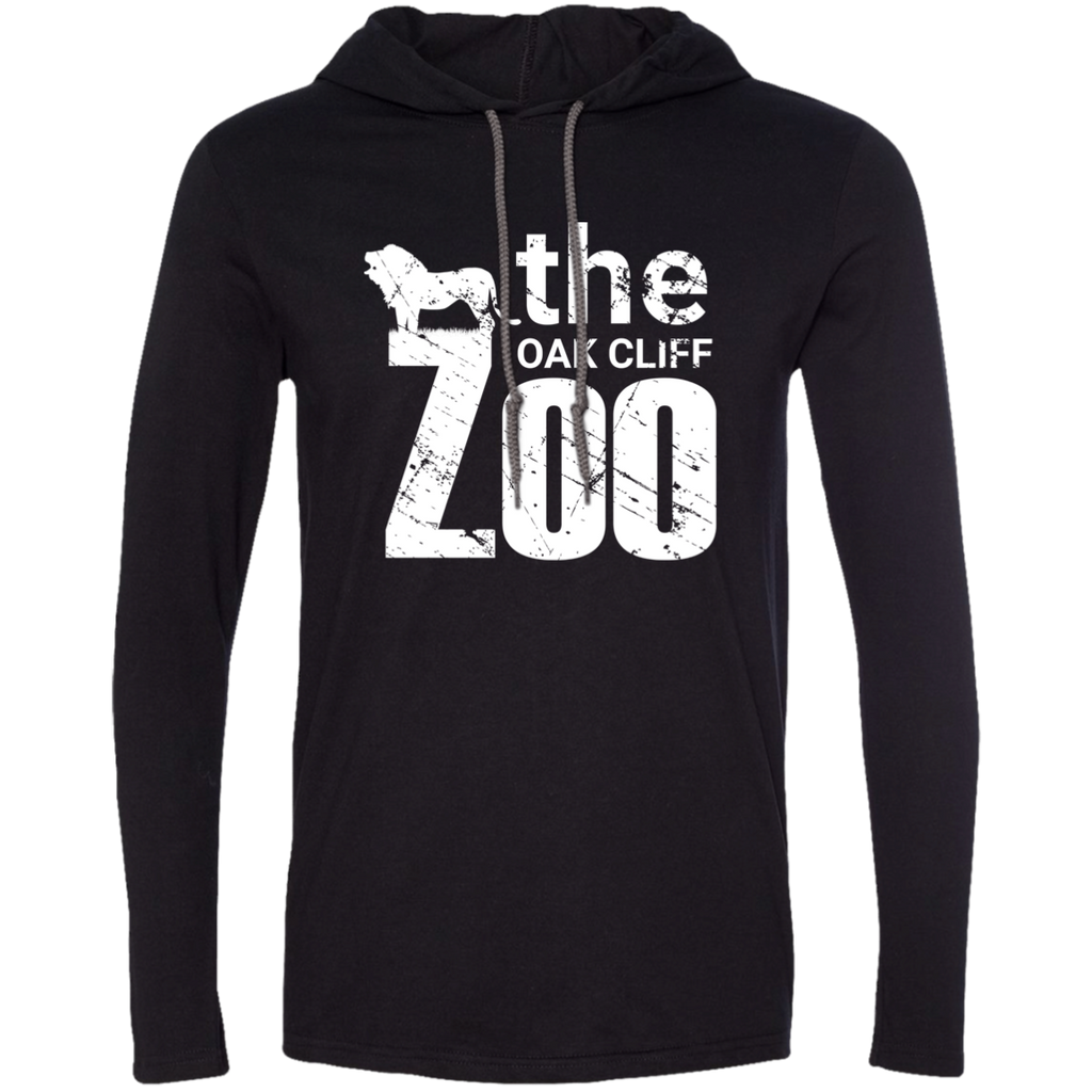 #oakcliff "The Zoo" LS T-Shirt Hoodie