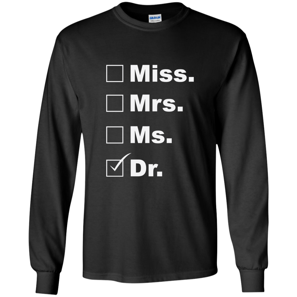 Dr LS Ultra Cotton T-Shirt