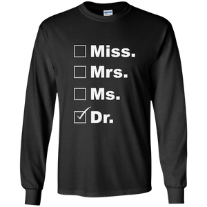 Dr LS Ultra Cotton T-Shirt