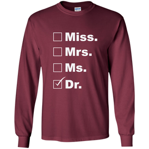 Dr LS Ultra Cotton T-Shirt